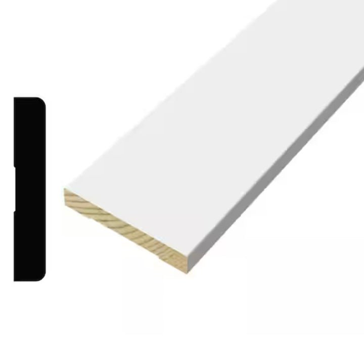 FSC Pine PFJ square Casing 11/16 x 3.1/2