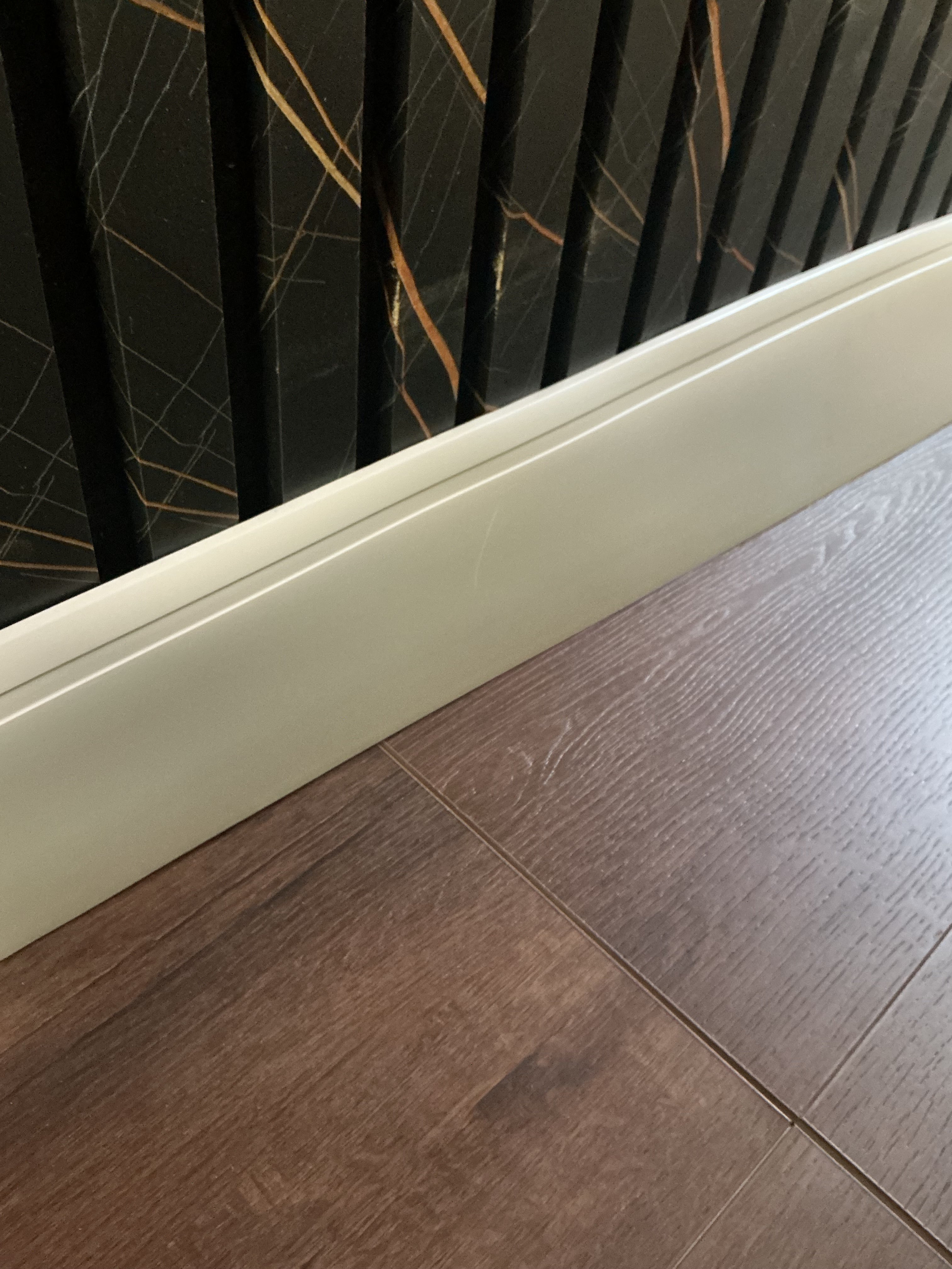 Commercial Rubber Baseboards and Trim