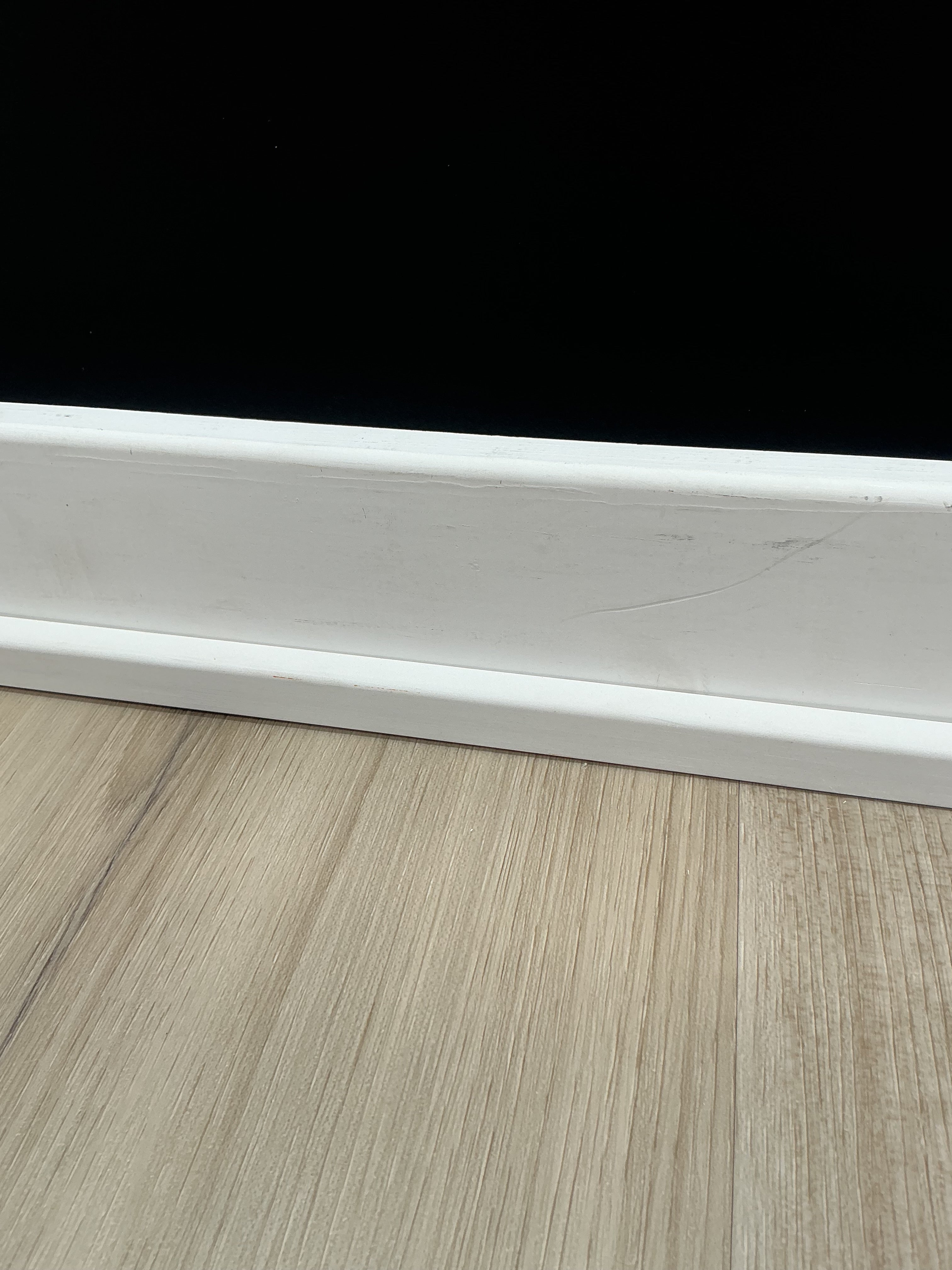 Baseboard Trim
