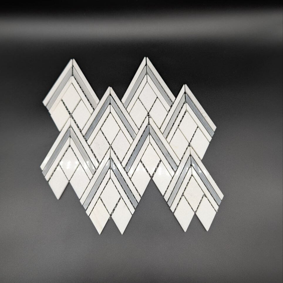 Casablanca Sahara Mosaic 13x10.62 Sheet