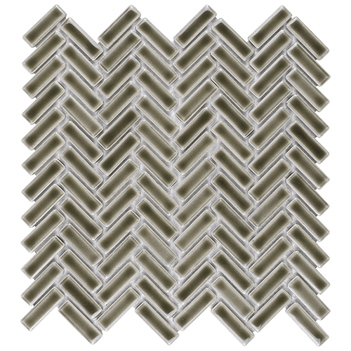 Foundations Tilt Plains Polished Ceramic 12x12