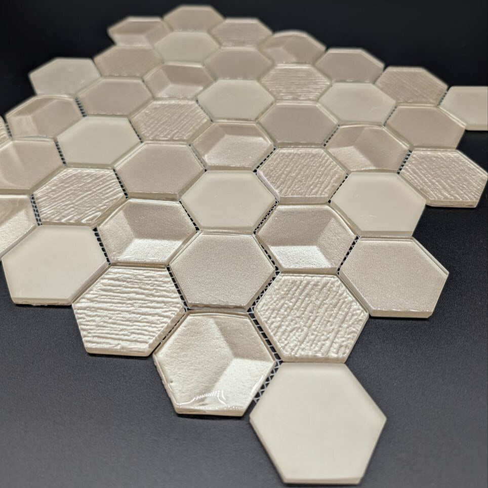 Monet Magic Champagne Hex