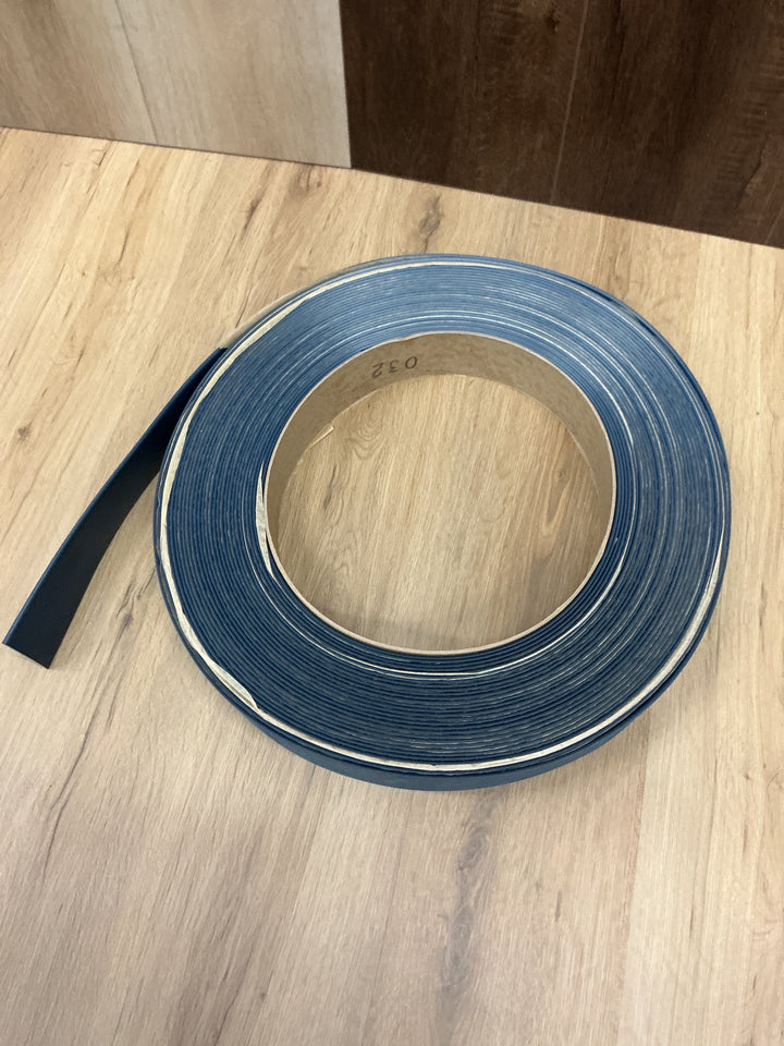 Johnsonite | Tarkett Rubber Toeless Wall Base 1440” x 2.5” Blue Lagoon