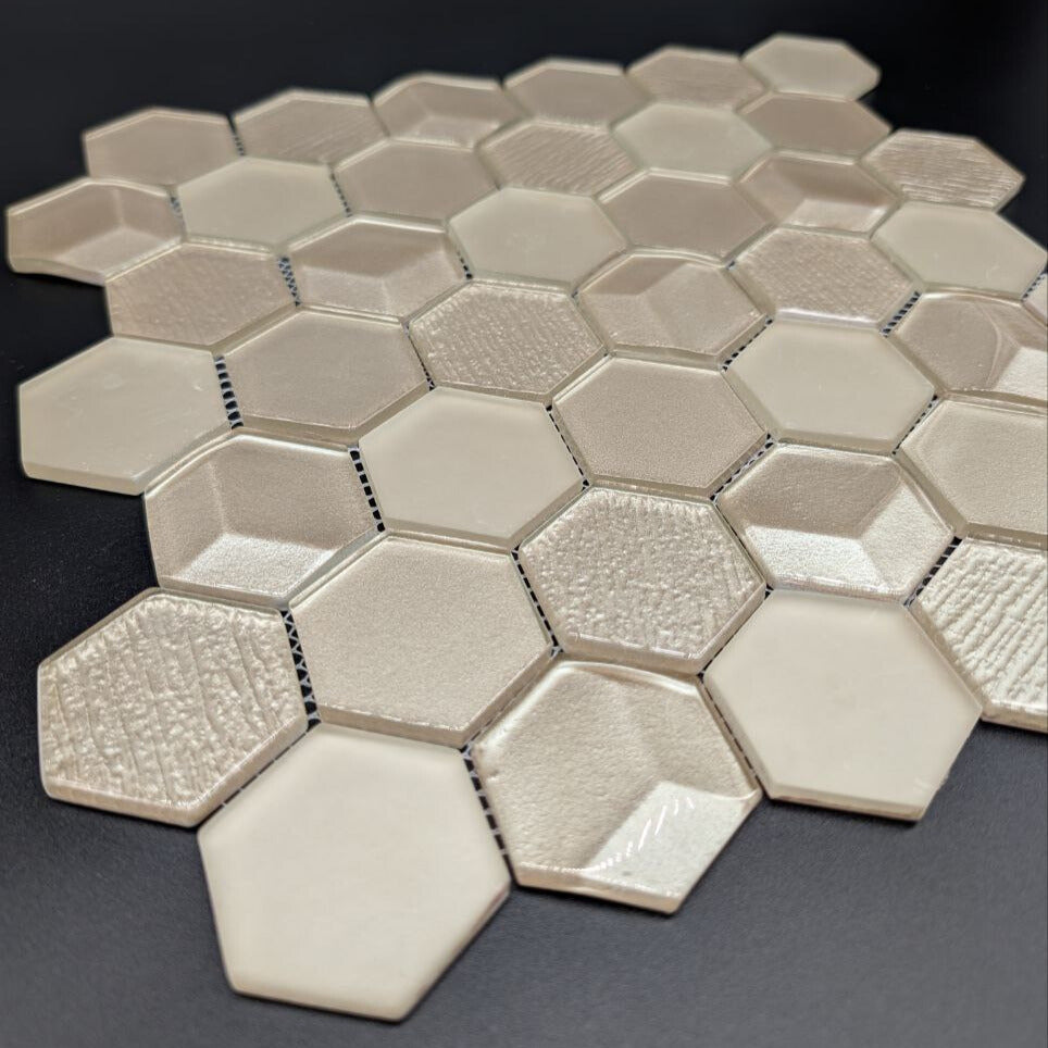 Monet Magic Champagne Hex