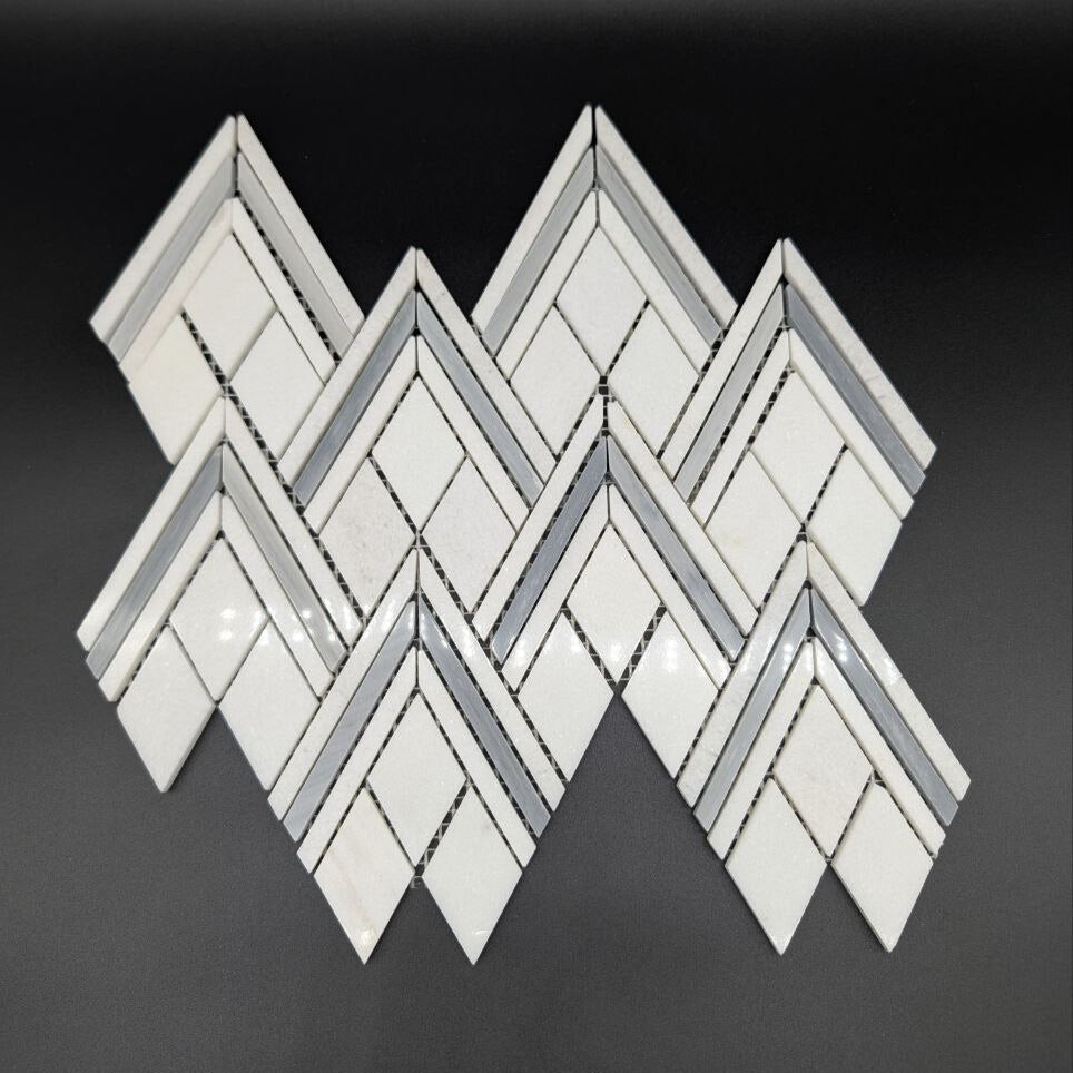 Casablanca Sahara Mosaic 13x10.62 Sheet