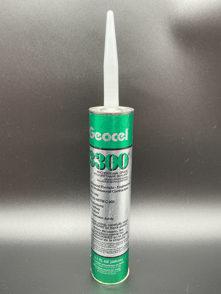 Geocel 3300 Professional Grade Polyurethane Sealant