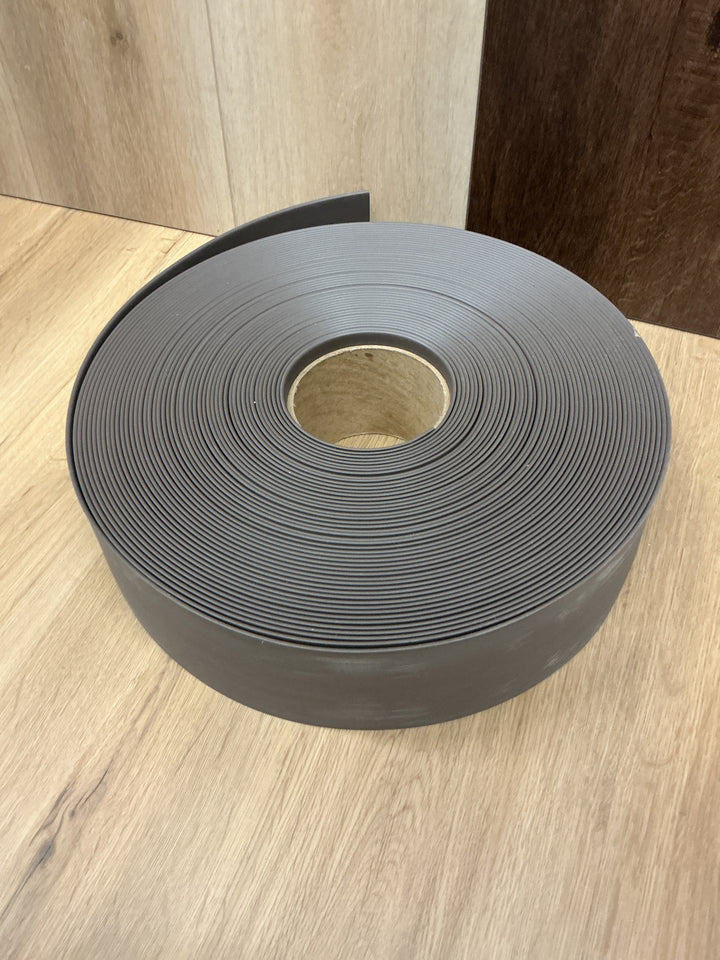 700 Series Burnt Umber 4 in. x 1/8 in. x 120 ft. Thermoplastic Rubber Wall Cove Base Coil