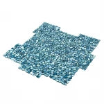 Celestial Pearl Slivers Pebble Mosaic