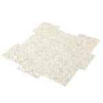 Pearl Slivers Pebble Mosaic