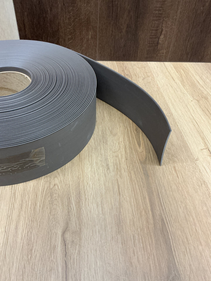 700 Series Burnt Umber 4 in. x 1/8 in. x 120 ft. Thermoplastic Rubber Wall Cove Base Coil
