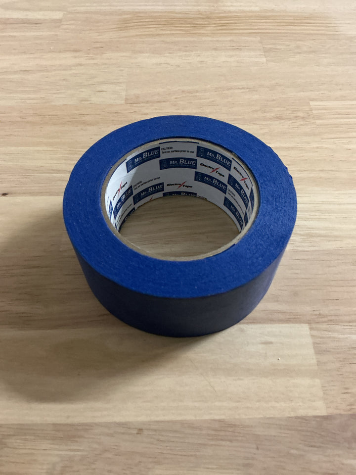 Mr. Blue Masking Tape
