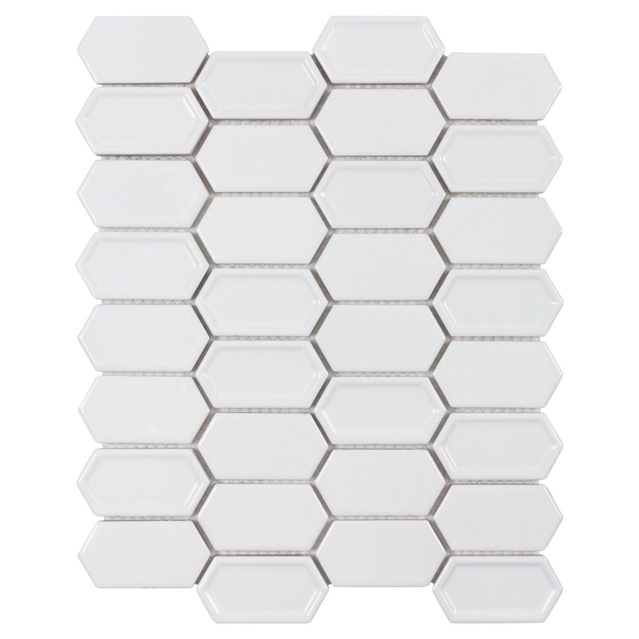 Foundations Framework Plaster Glossy Ceramic 11x13