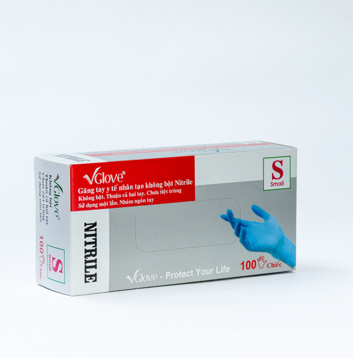 VGlove Nitrile Gloves