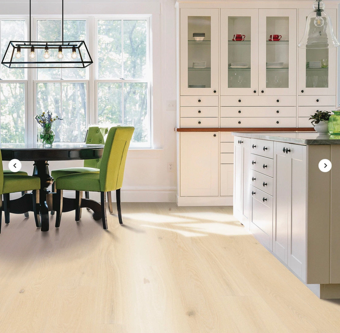 Mohawk Engineered Ultrawood Flooring: Sundial Oak