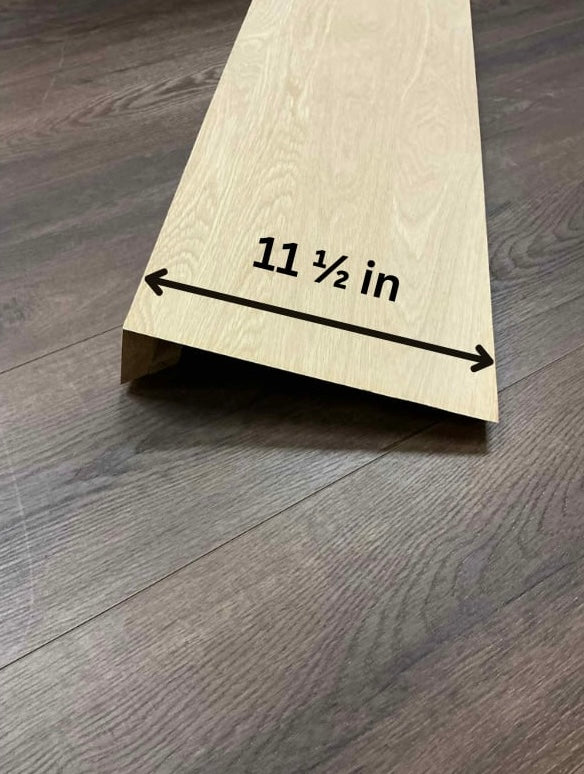 Flooring & Molding Tread & Squared Nosing