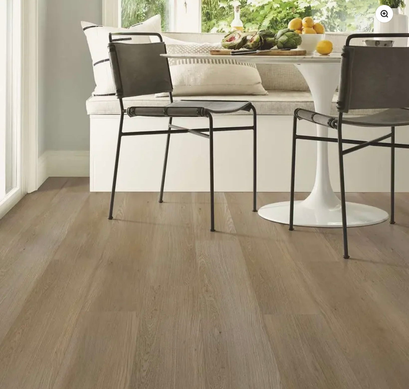 Shaw Floors Northern Voyage(SPC) Color: Calistoga