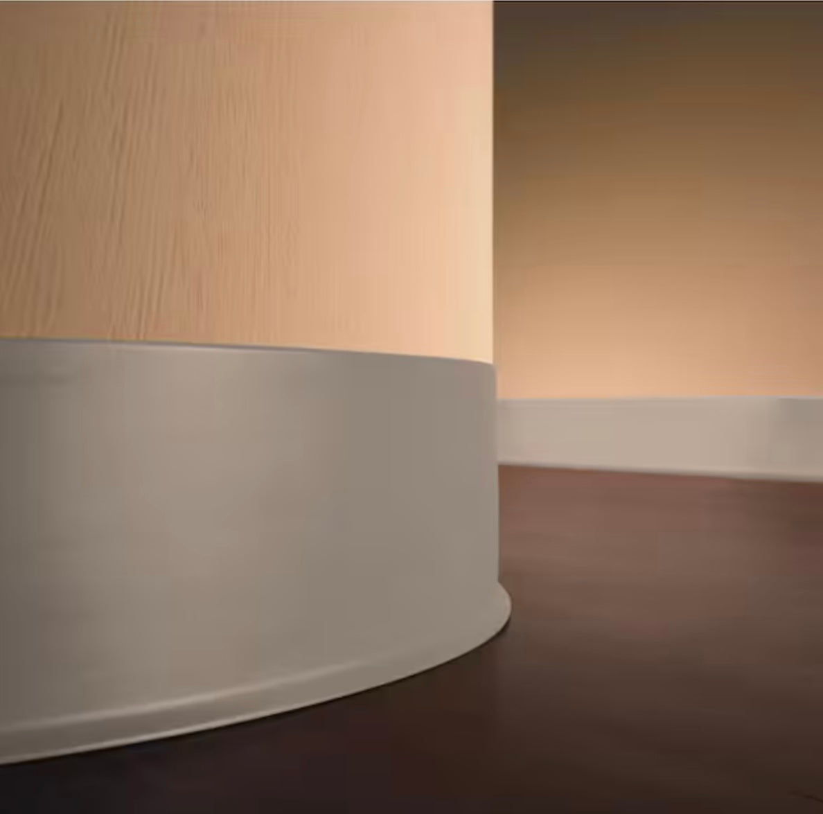 700 Series PEWTER 4 in. x 120 ft. x 1/8. in Thermoplastic Rubber Wall Cove Base Coil