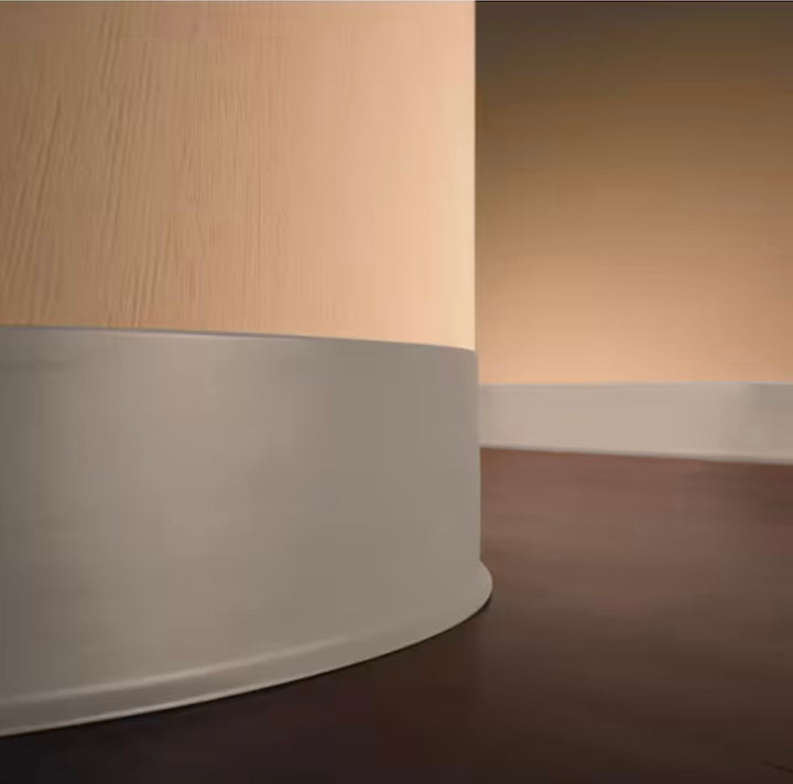 700 Series PEWTER 4 in. x 120 ft. x 1/8. in Thermoplastic Rubber Wall Cove Base Coil