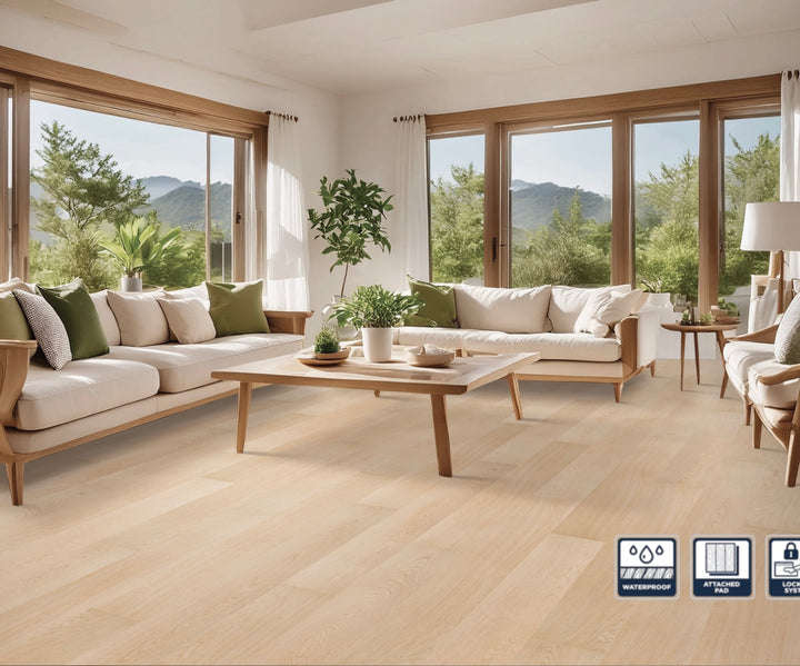 Mohawk Solidtech R Plus Oxford Manor Luna