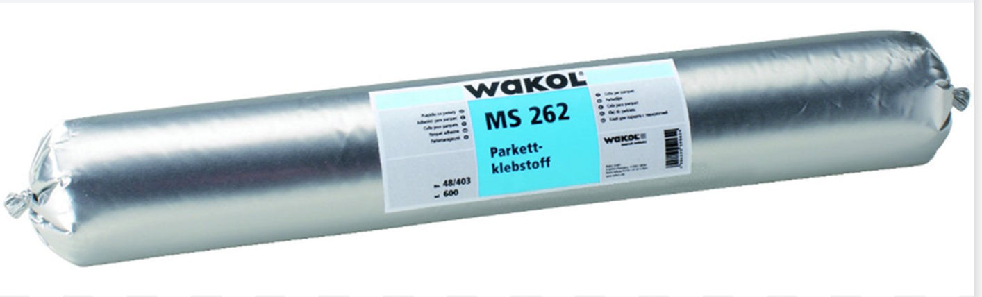 Wakol MS-262 wood flooring adhesive 2.29 lbs.