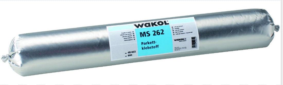 Wakol wood flooring adhesive 2.29 lbs.
