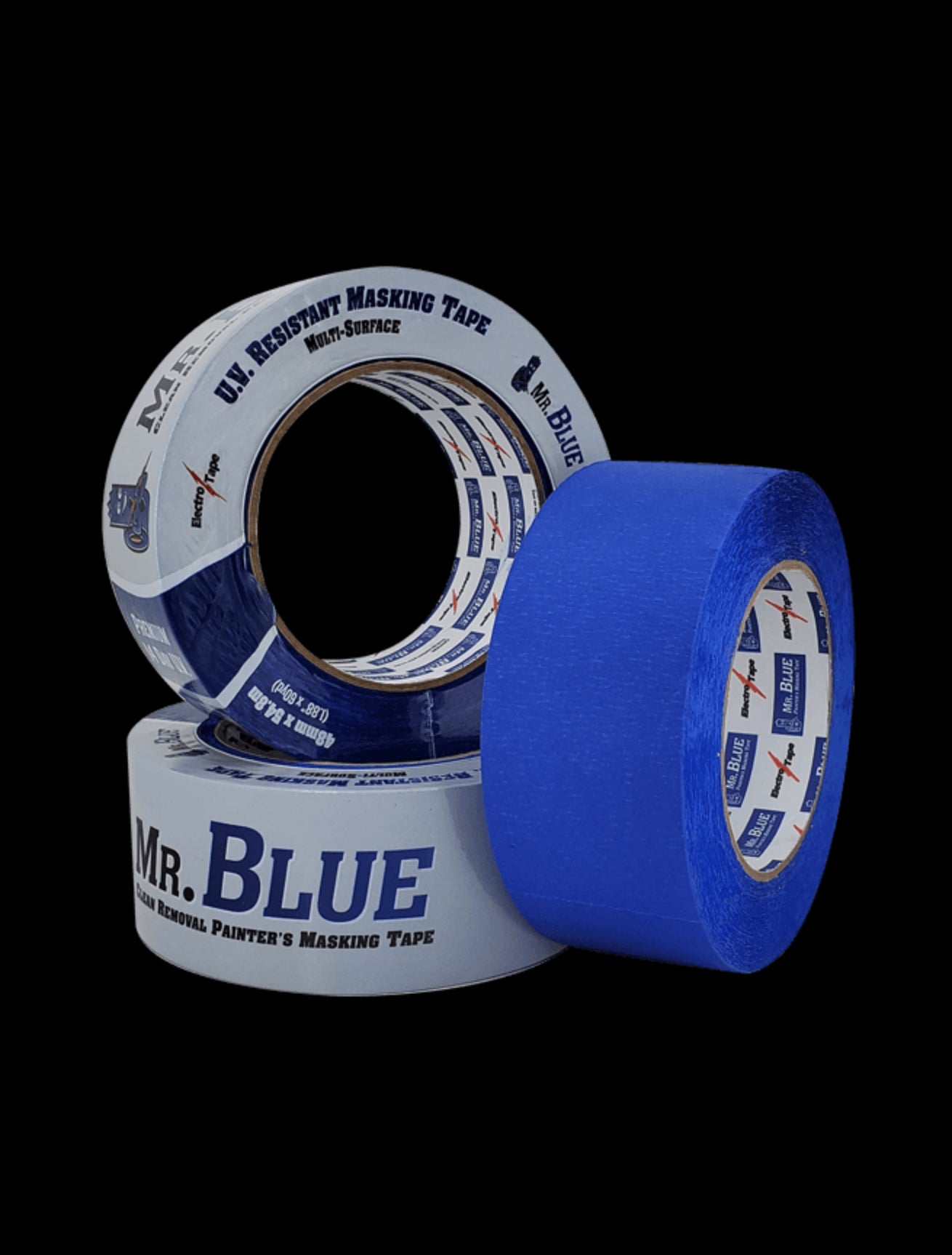Mr. Blue Masking Tape