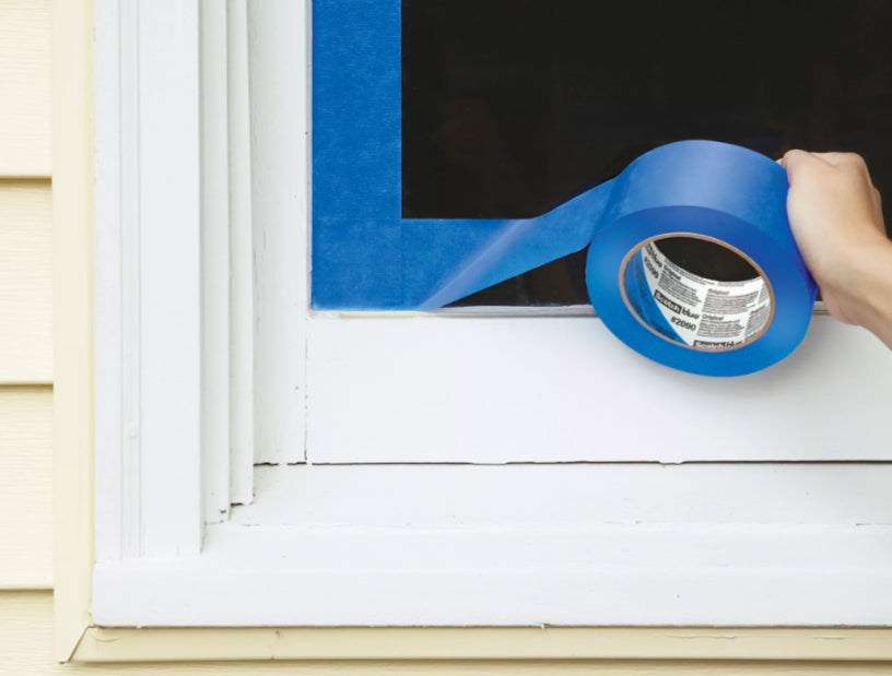 3M Simple Blue Masking Tape