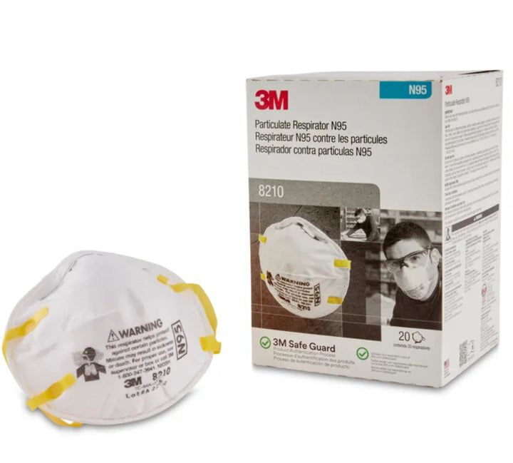 3M Particulate Respirator N95