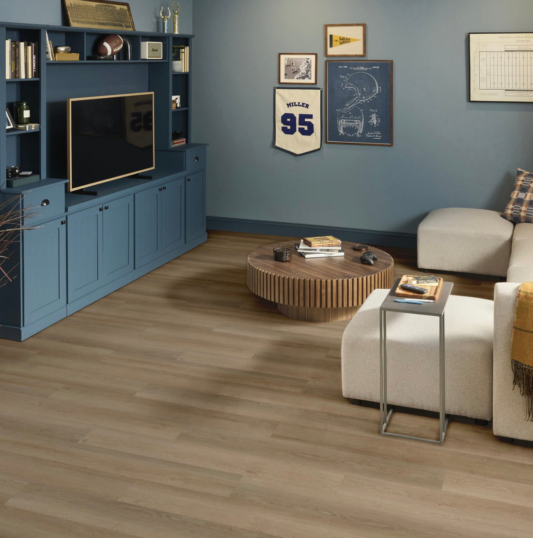 Shaw floors. 
INFINITE SPC 4 - GRAND CANYON
3101V-02027