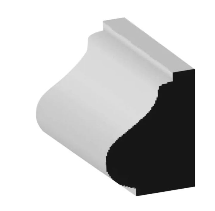 Pine PFJ 4 Sides Base Cap 11/16 x1