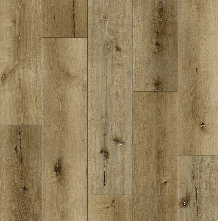 Luxury Vinyl Flooring Plank 8mm. 22mil 59”x9”