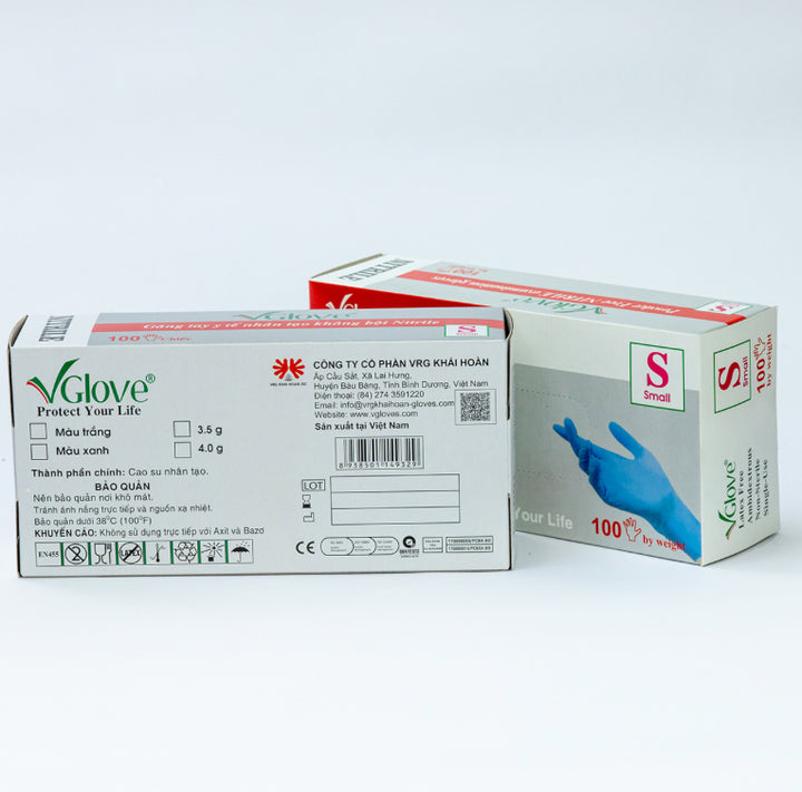 VGlove Nitrile Gloves