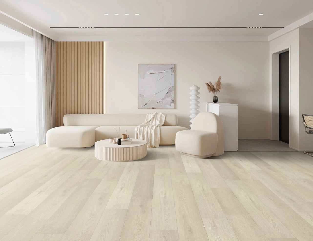 Shaw Northern Voyage 9 Color: CALISTOGA 9" X 60" X 5/16” Floating LVP (22.63 SF/Box)