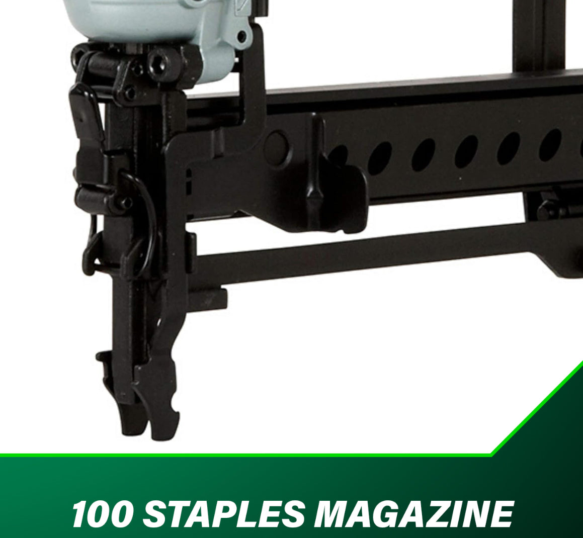 1-1/2”, 18 GAUGE NARROW STAPLER | METABO HPT N3804AB3