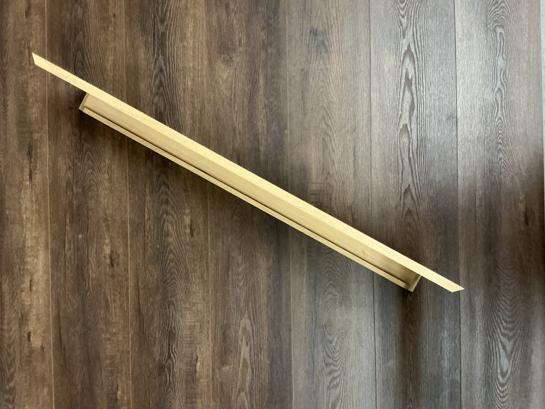 Flooring & Molding Tread & Squared Nosing