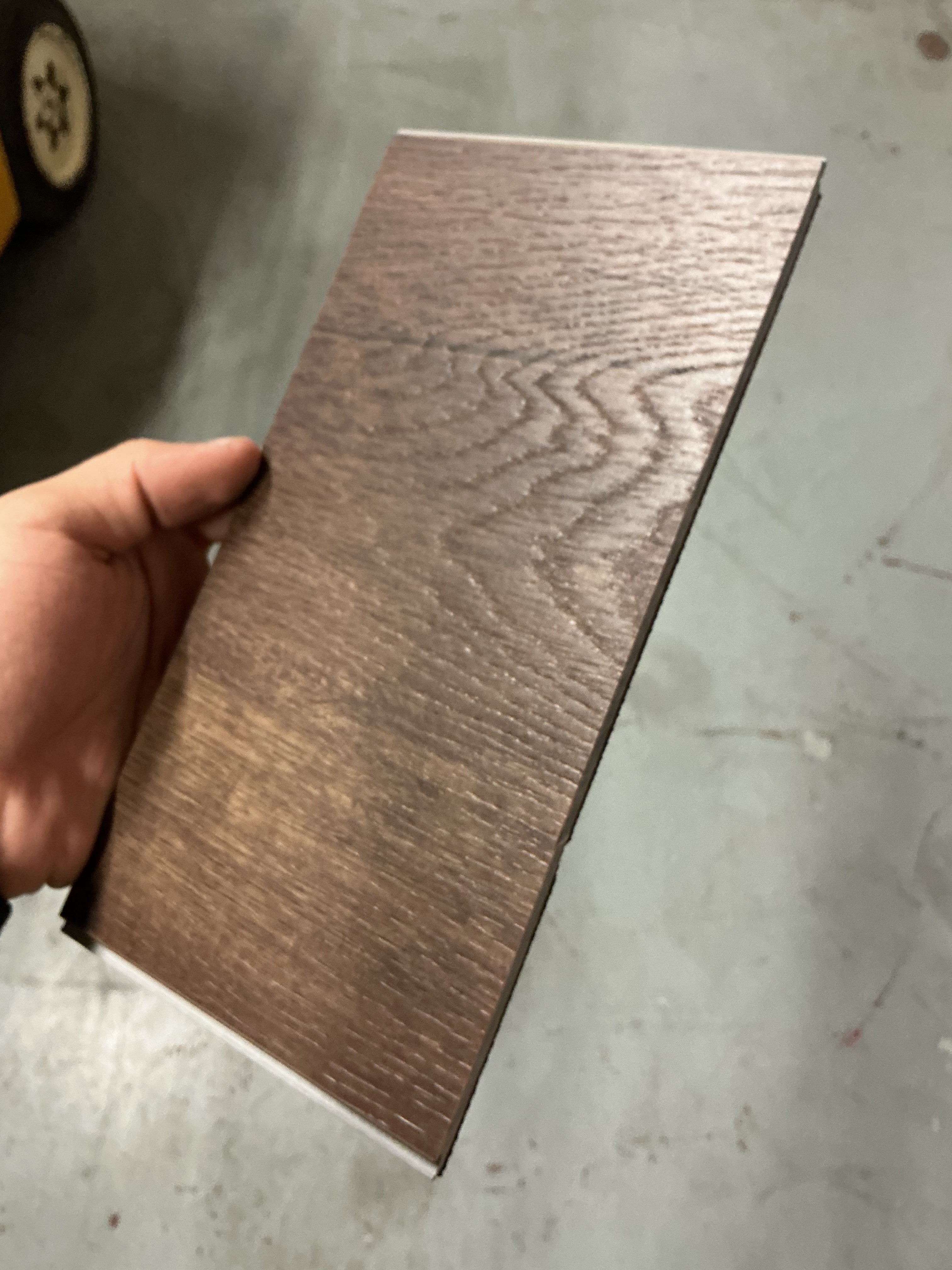 Ozz Plank 6.5mm – 22 Mil – Unilin Click – Deep Embossed – UV Coating  Dawson BLV