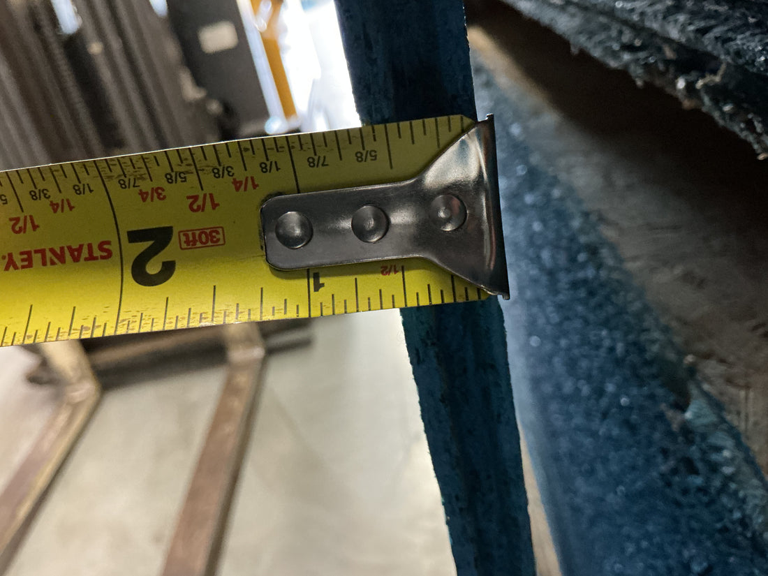 19/32 in. T&G Premium OSB Subfloor (Building grade: 23/32 in. x 4 ft. x 8 ft.;
Actual: 0.703 in. x 47.875 in. x 95.875 in.)
★★