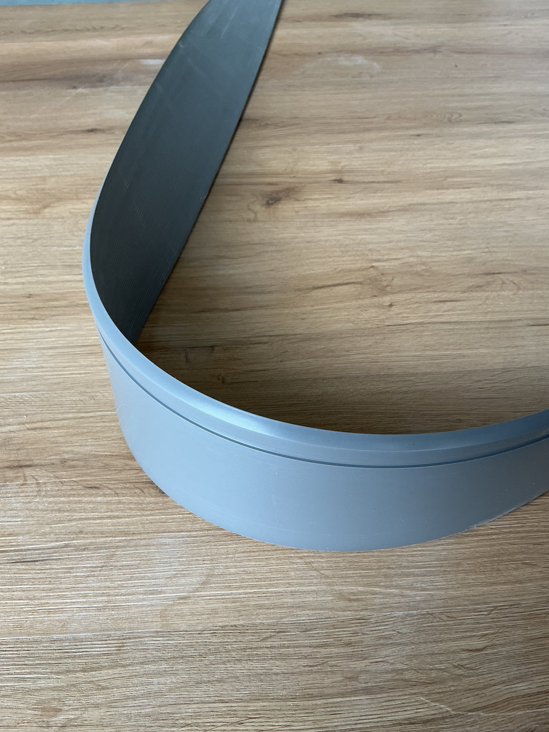 Tarkett / Johnsonite Millwork Reveal 4-1/4" 48 Grey 4.25" x 8' by 1/4" (64 LF/box)