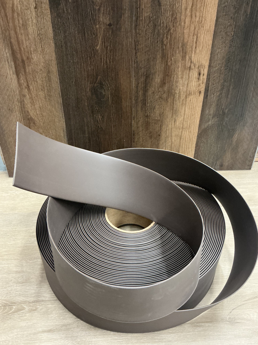 700 Series Burnt Umber 4 in. x 1/8 in. x 120 ft. Thermoplastic Rubber Wall Cove Base Coil