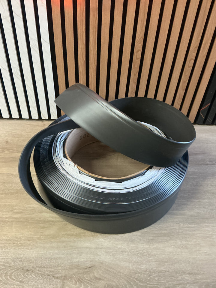 Johnsonite Perceptions - Recess Toeless 4 1⁄4” #63 Burnt umber- Wallbase 120'