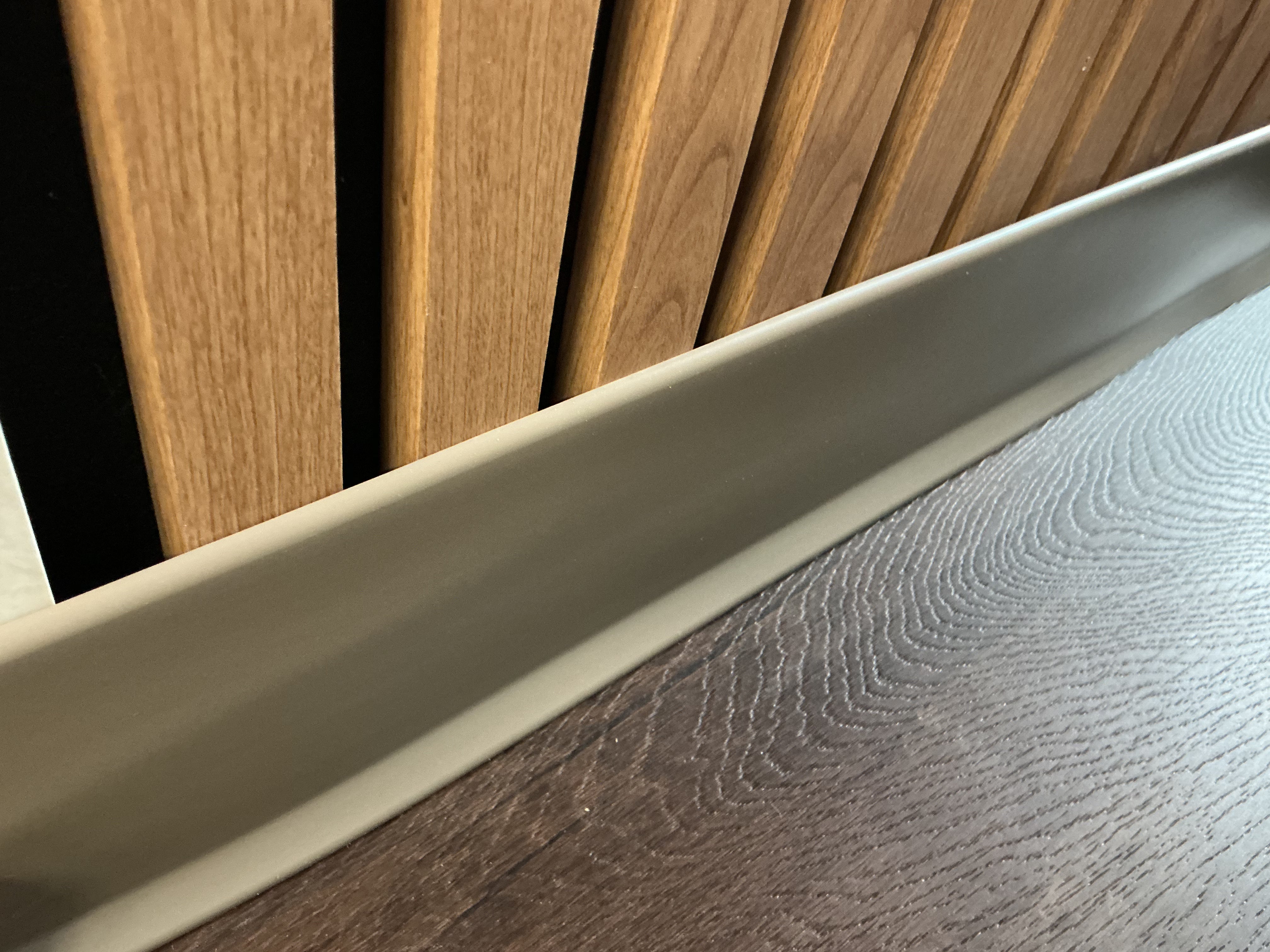 Johnsonite Traditional Vinyl #TA8 Welsh Castle Wallbase 4" x 120' - 1/8"