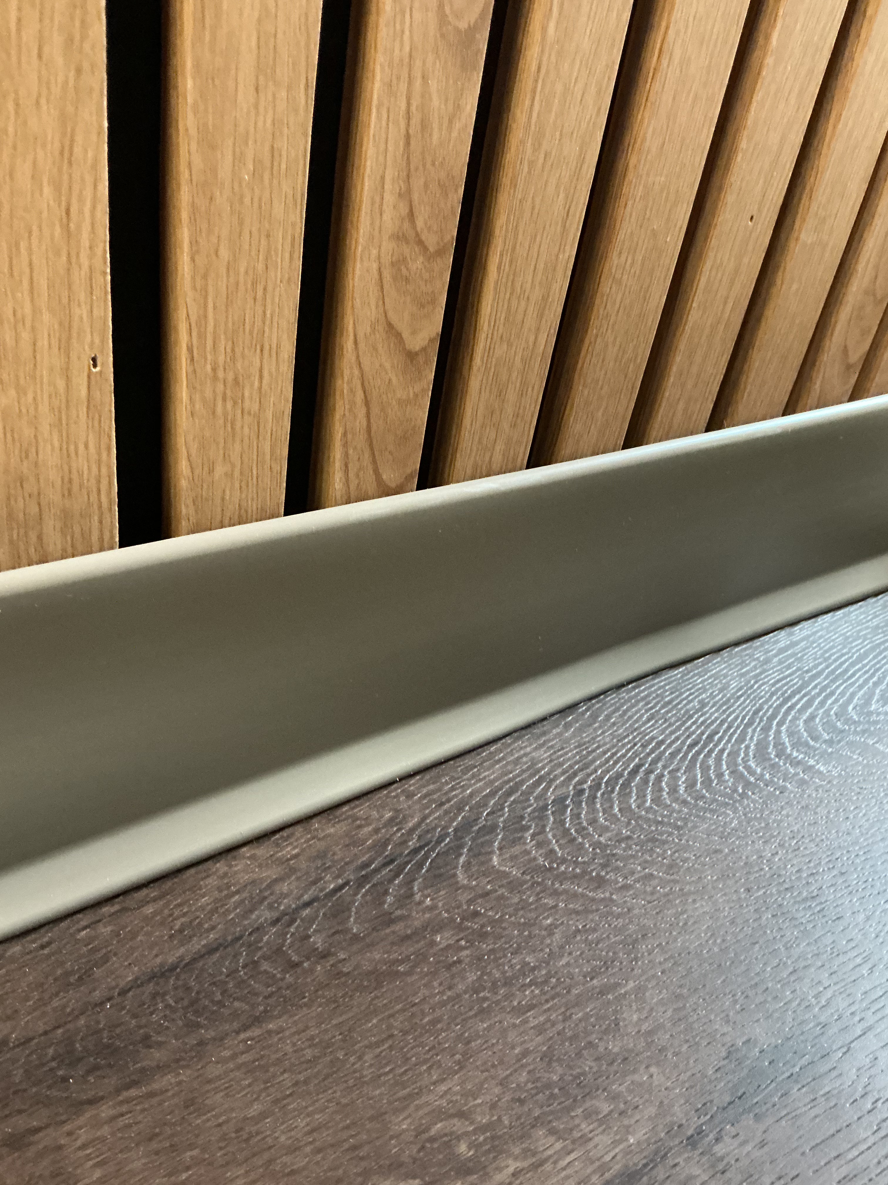 Johnsonite Traditional Vinyl #TA8 Welsh Castle Wallbase 4" x 120' - 1/8"