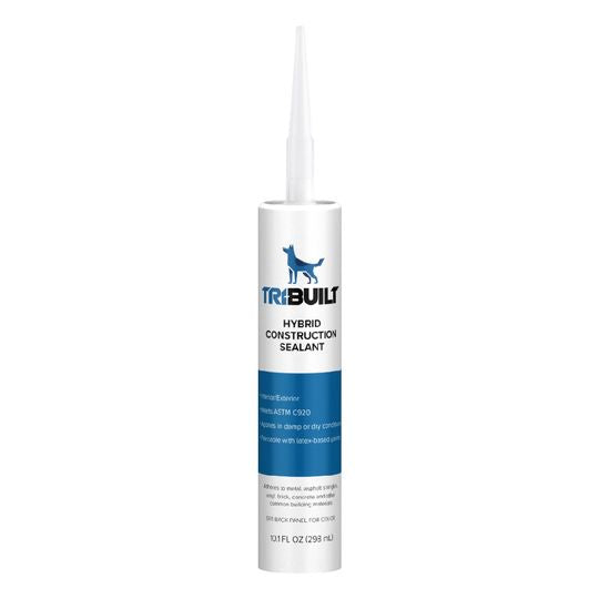 TRI-BUILT Hybrid Construction Sealant