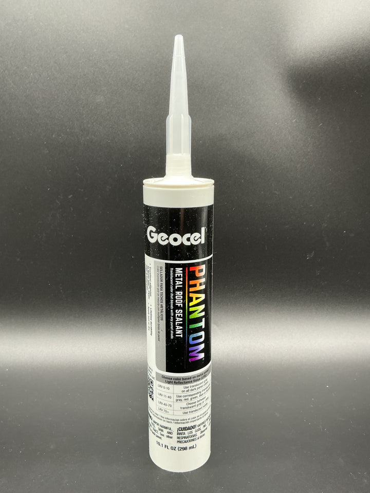 Geocel Phantom Metal Roof Sealant