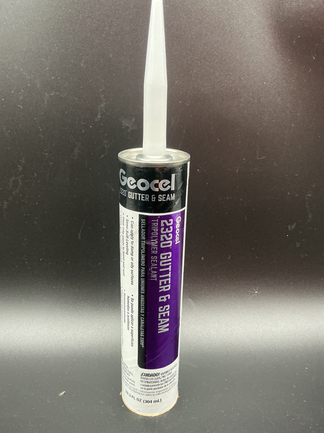 Geocel 2320 Gutter & Seam Tripolymer Sealant