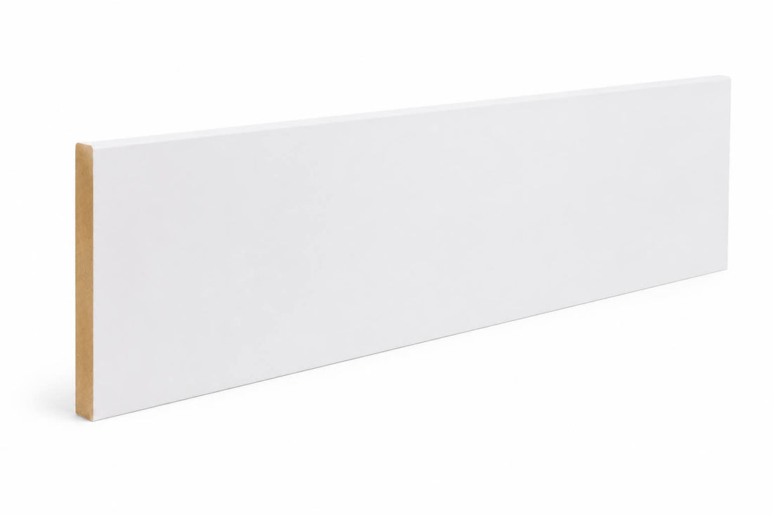 MDF Baseboard 4”1/4 x16