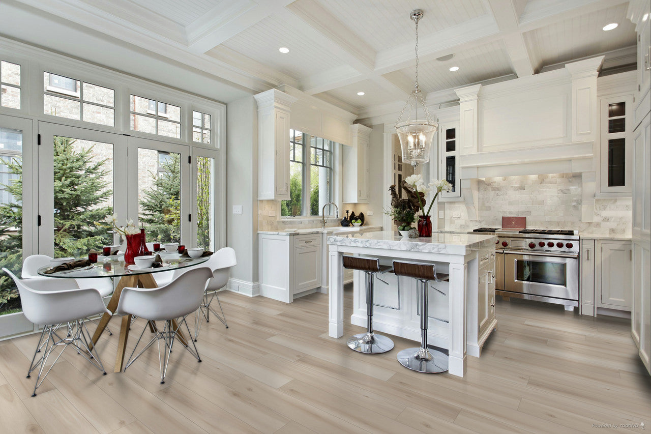 Shaw Floors Distinction Plus(WPC) Color: Dutch Oak