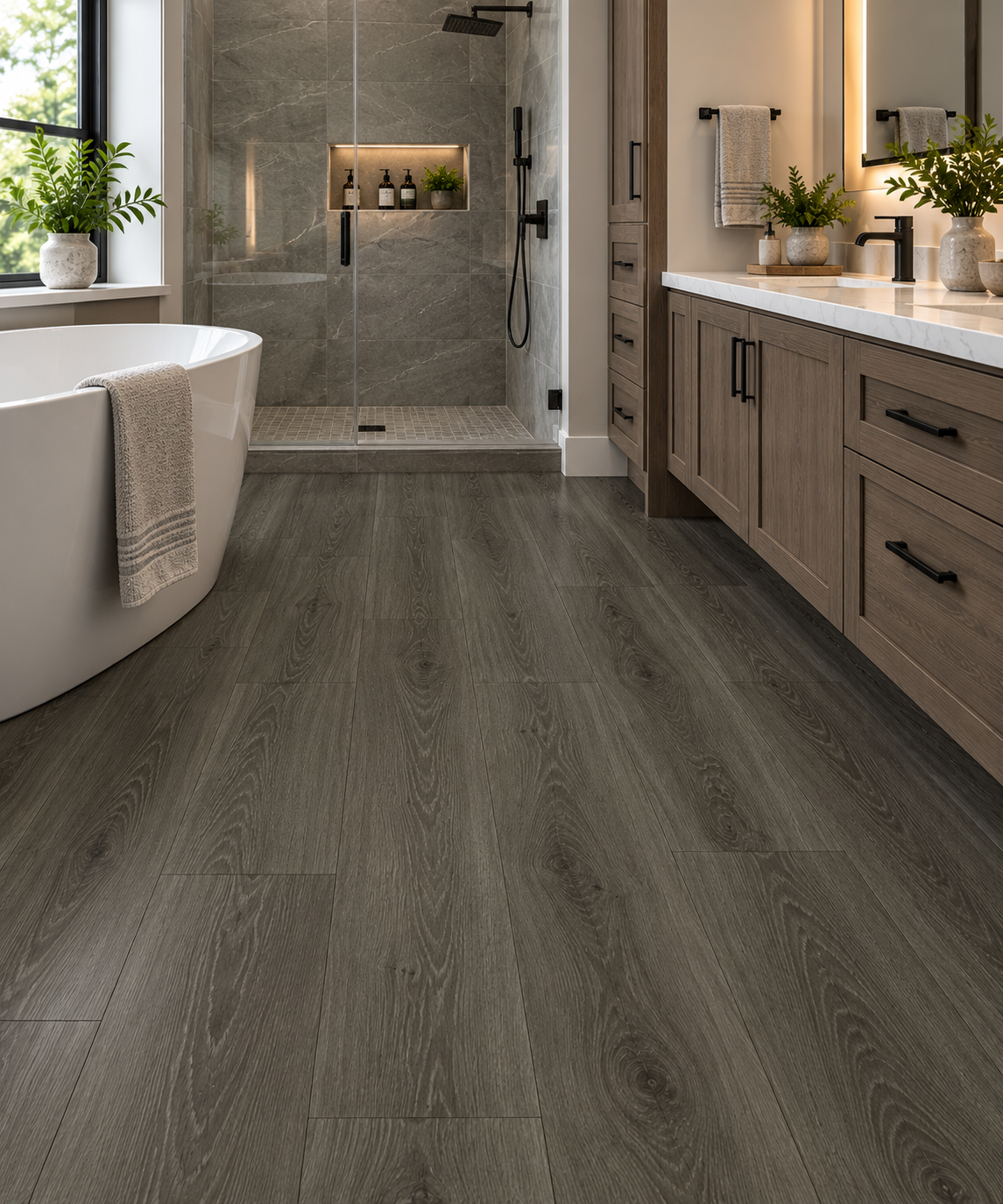 EcoNova LVP Color: Slate