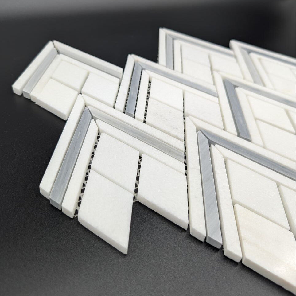 Casablanca Sahara Mosaic 13x10.62 Sheet