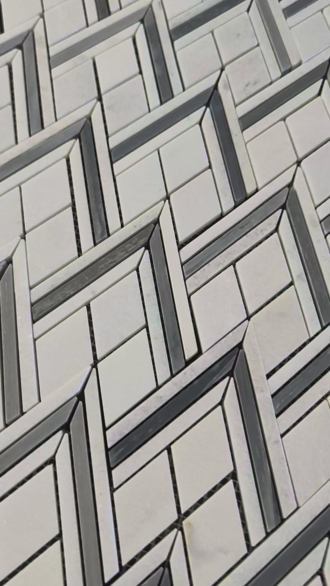 Casablanca Sahara Mosaic 13x10.62 Sheet